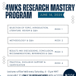 BUTY Global Research; Mastery Program